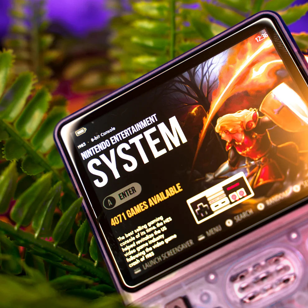PlayFlex Retro Console